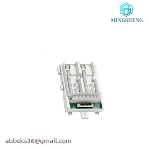 ABB DP840-eA Digital I/O Module, 8 Independent Channels