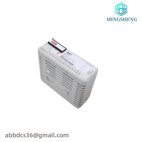 ABB DP840 Power Supply Module, 200 Amps, High Efficiency, Industrial Control Solutions