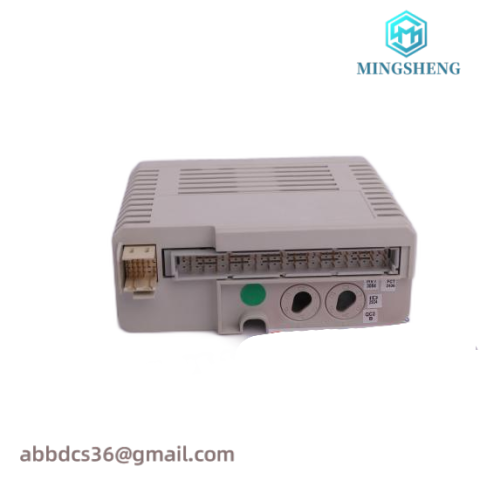 ABB DS200TCQBG1B - High-Performance Analog Input Module