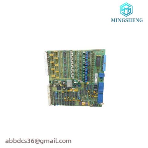 ABB DSAI130 57120001-P: High-Performance Analog Input Module for Industrial Automation