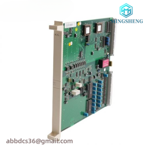 ABB DSAI155A | 3BSE014162R1 Thermocouple Module