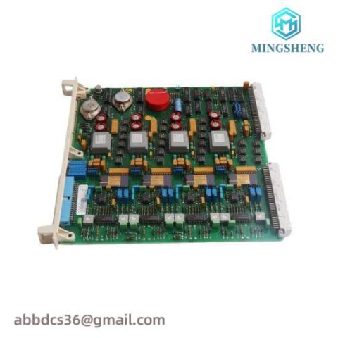 ABB DSAO110 S100 - I/O Analog Output Module DSAO 110