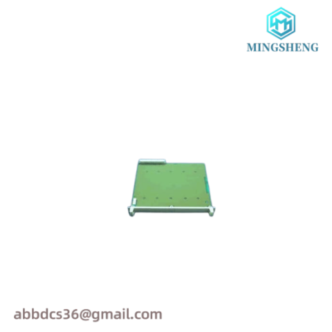 ABB DSBB110A - Precision Control Module for Industrial Automation