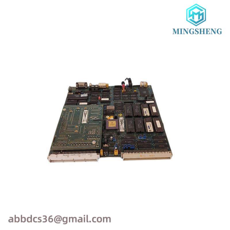 abb_dsca160ap_communication_processor.jpg ABB DSCA160A RS 232 Communication Processor - High-Speed, Reliable Data Transfer Solution