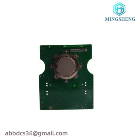 ABB DSCA180B | 57520001-GZ | Communications Module