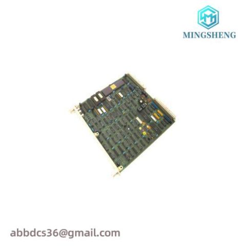 ABB DSCS116 57520001-BZ: DSCS-116 Communication Board for Industrial Automation