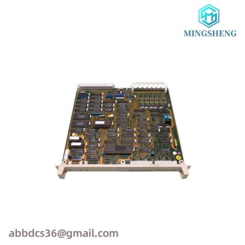 ABB DSCS131: Industrial Communication Module