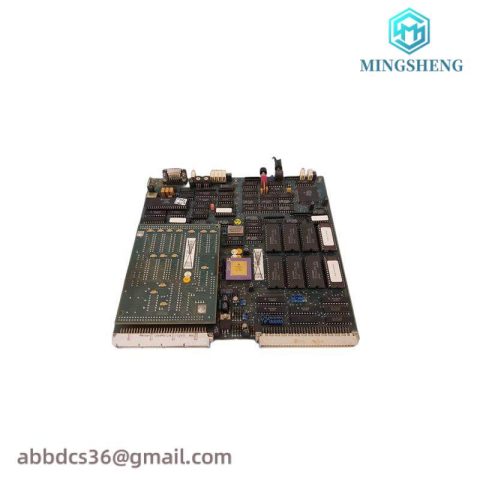 ABB DSCS140 Communication Module: Industrial Automation Innovation