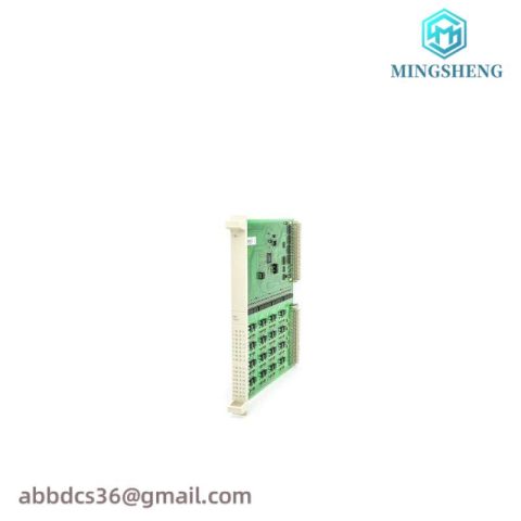 ABB DSDI110AV1 3BSE018295R1 Digital Input Board: Precision Control in Industrial Automation