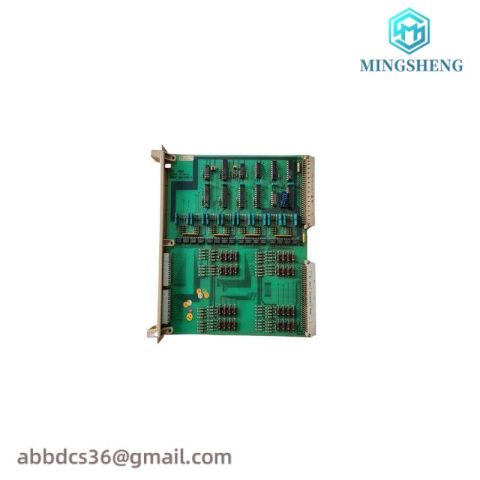 ABB DSDI115 57160001-NV: High-Performance Digital Input Unit for Industrial Automation