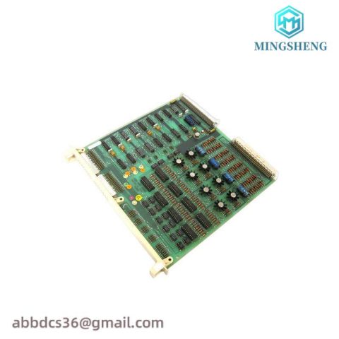 ABB DSDO110 57160001-K Output Board: Industrial Automation Module