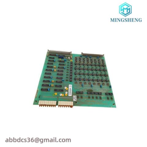 ABB DSDO115 57160001-NF | High-Power Digital Output Unit for Industrial Automation