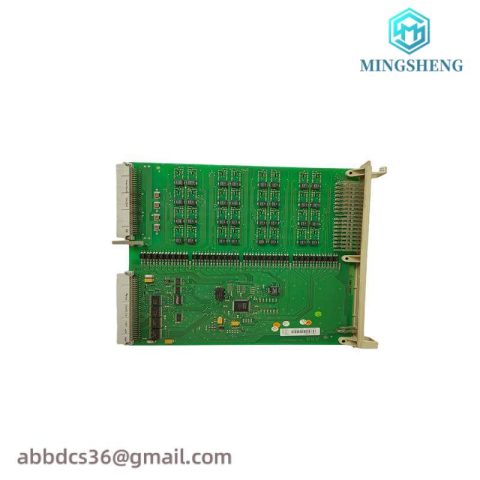 ABB DSDO115A - Advanced Digital Output Board for Industrial Automation