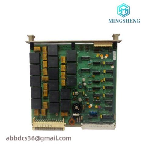 ABB DSDO130A 3BSE018298R1 Industrial PLC Control Module