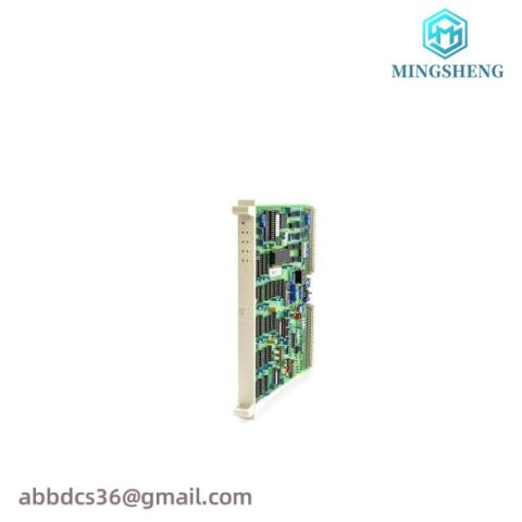 ABB DSDP140B 57160001-ACX - High-Performance Industrial Control Module