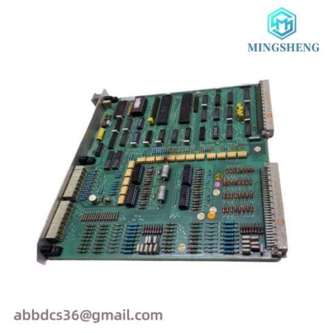 ABB DSDX110 - Advanced Control Board for Industrial Automation