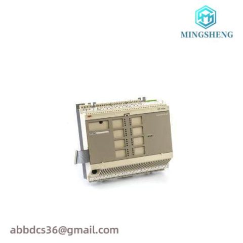 ABB DSDX454 5716075-AT Basic Input/Output Unit