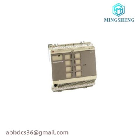 ABB DSDX454 5716075AT Basic Unit: Industrial Control System Solution