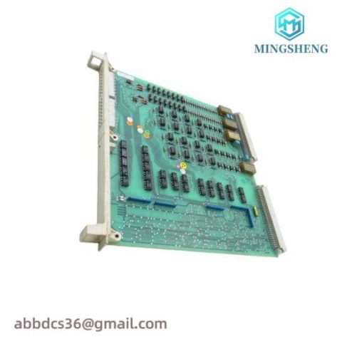 ABB DSDXB001: Advanced Process Control Module, Precision Automation Solutions