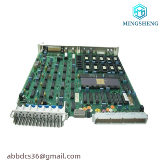 abb_dspc155_analog_module.png ABB DSPC155 Analog Module: Precise Control for Industrial Automation, Model Specific, Module Type