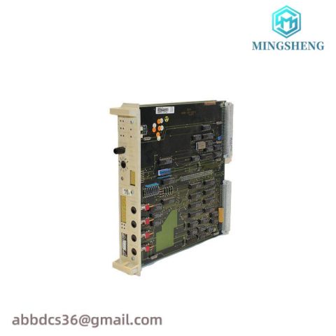 ABB DSPC171 57310001-CC: High-Performance CPU Module for Industrial Control Systems