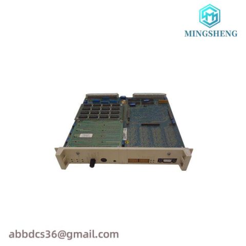 ABB DSPC172, 57310001-ML, Master CPU Module