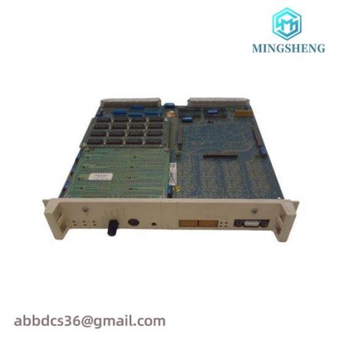 ABB DSPC172 Master CPU Module - Industrial Control Solutions