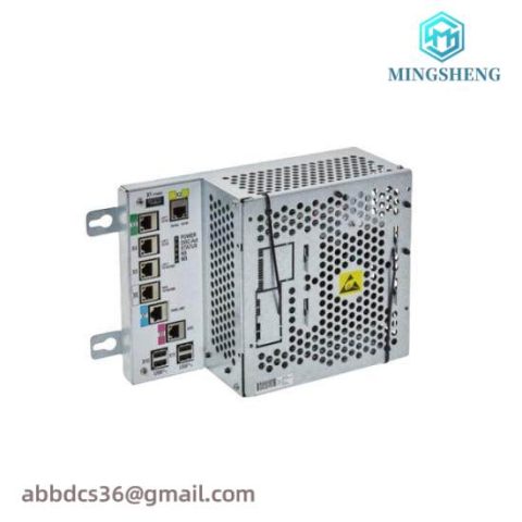 ABB DSQC1000 & DSQC1018 3HAC042766-001 & 3HAC050363-001 PLC Computer Unit