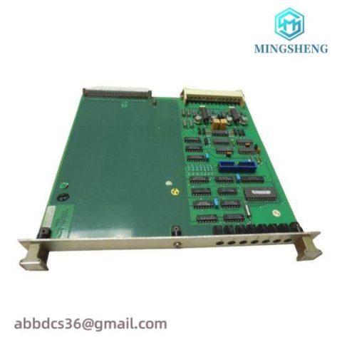 ABB DSQC103 Modular I/O Module, High-Performance Factory Automation Solution