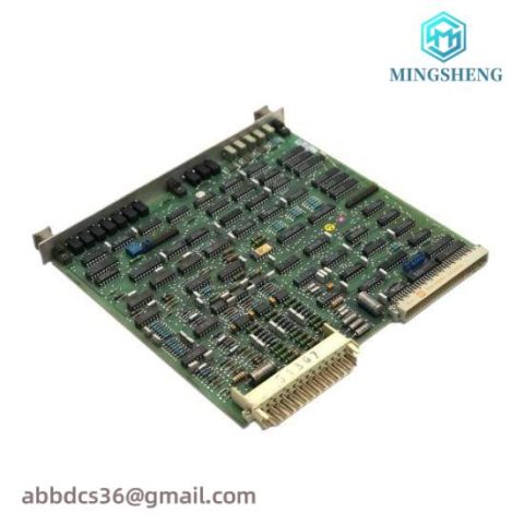 ABB 3HAC023325-001: High-Performance Industrial Control Module