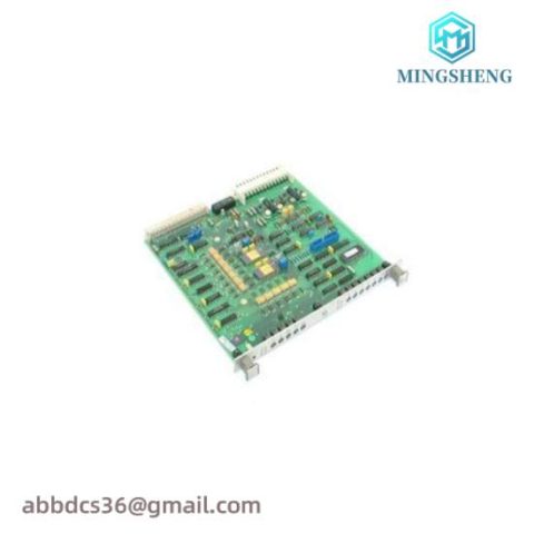 ABB DSQC115 YB161102-BS CONTROL BOARD: Advanced Automation Solutions