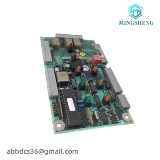 abb_dsqc200.jpg ABB DSQC200: Advanced IO Module for Industry 4.0 Applications