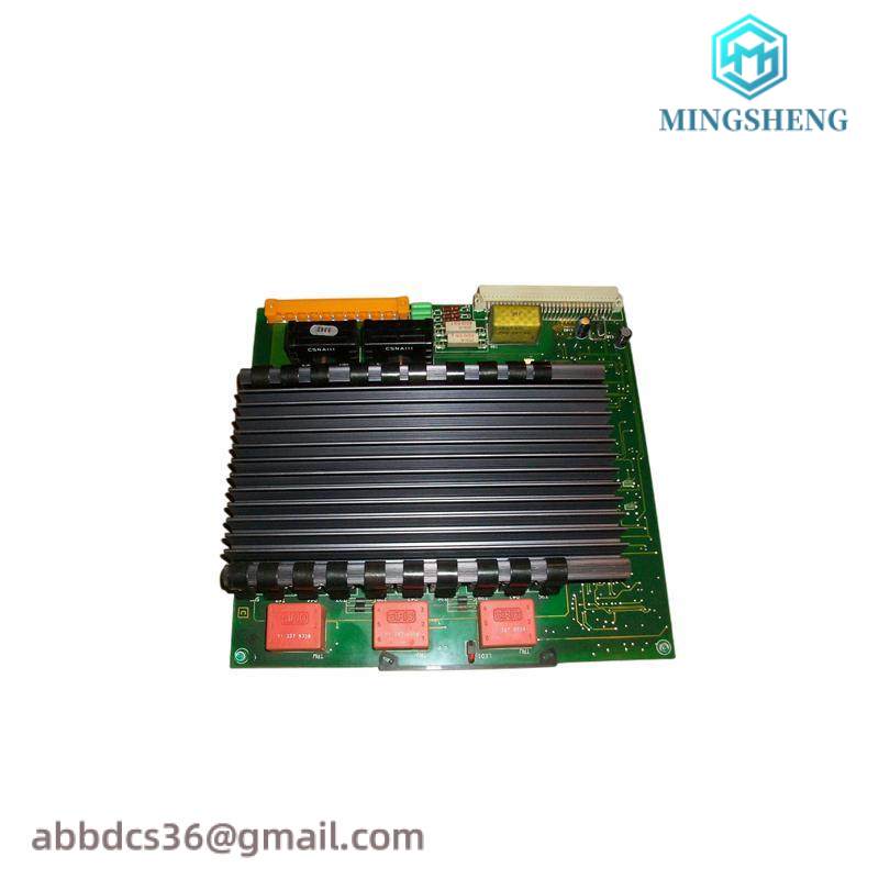 abb_dsqc236g_servo_power_unit.jpg ABB DSQC236G Servo Power Unit - High-Performance Servo Control Module