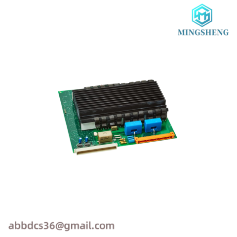 ABB DSQC266G: Advanced Drive Unit for Industrial Automation