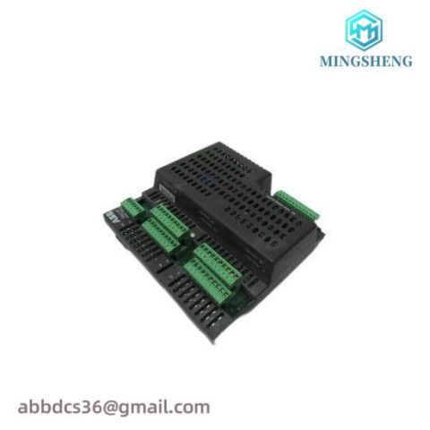 ABB DSQC327 3HAB7230-1/04: Advanced Digital I/O Module for Industrial Automation