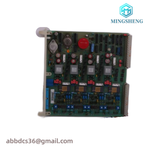 ABB DSQC327 3HAB7230-1 Digital Combination I/O Module
