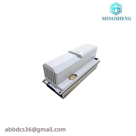 ABB DSQC346B 3HAB8101-6/10A Drive Unit: Industrial Control Module