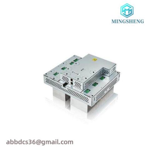 ABB DSQC406 3HAC035301-001 Drive Unit - Advanced Control Module