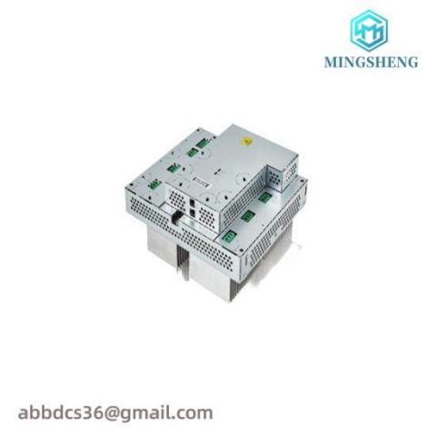 ABB DSQC406 3HAC035301001 - Main Drive Units