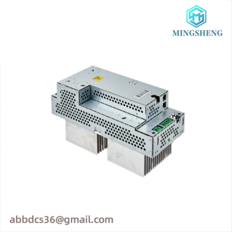 ABB DSQC417 Bailey I/O Card for Advanced Control Systems