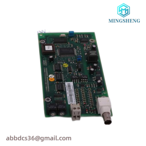 ABB DSQC508 3HAC5393-2 Battery Unit: Industrial Control Module, High-Performance, Durability