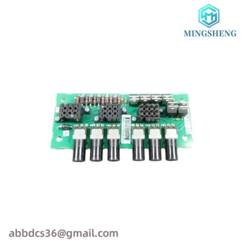 ABB DSQC563 3HAC16035-1 Brake Release Board: Precision Control Module for Industrial Automation