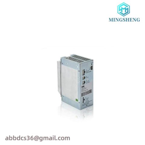 ABB DSQC604 3HAC12928-1: High-Performance Power Supply for Industrial Automation