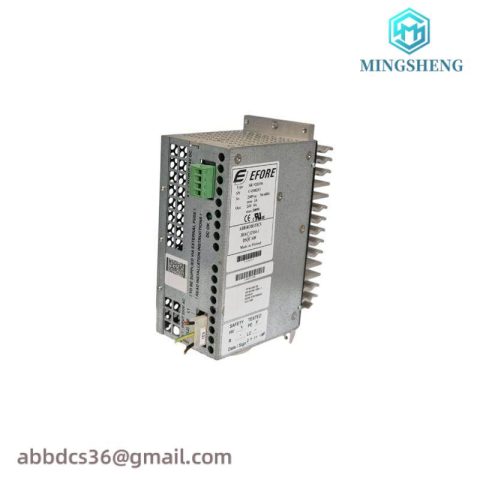 ABB DSQC608-3HAC12934-1: Advanced Customer Input/Output Power Supply Module