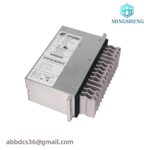 ABB DSQC608 3HAC14178-1 Power Supply Module, Industrial Control Solutions