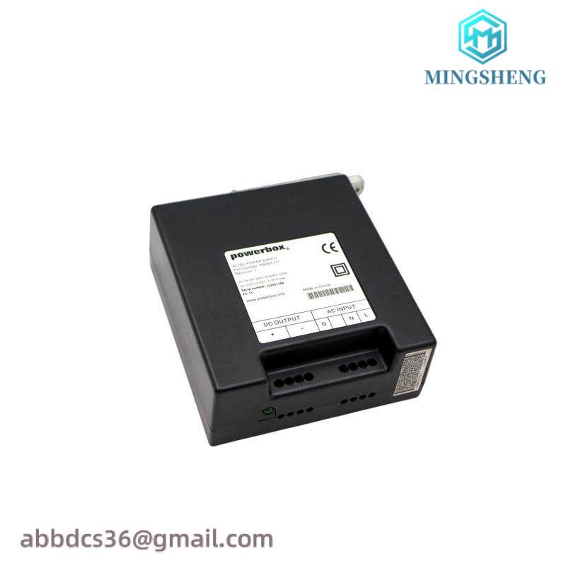 abb_dsqc609_3hac14178-1_powerbox.jpg ABB DSQC609 Powerbox Module, 3HAC14178-1