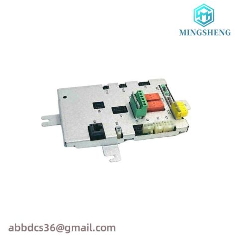 ABB DSQC611 3HAC13389-2 - Industrial Robot Contractor Board