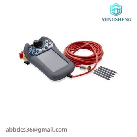 ABB DSQC617 3HAC025338-006 Teach Pendant - Advanced Automation Interface