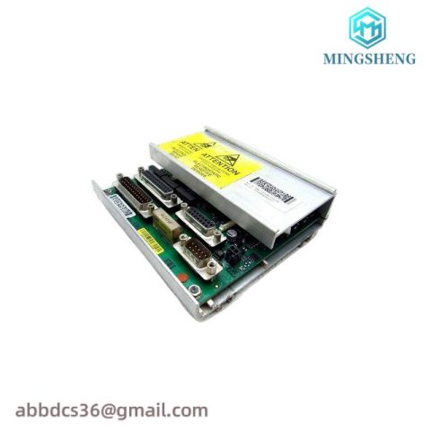 ABB DSQC633 3HAC022286-001 | High-precision Serial Measurement Unit for Industrial Automation