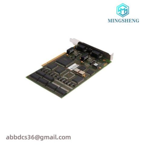 ABB DSQC637 3HAC023047-001 - Industrial Robot Adapter Module